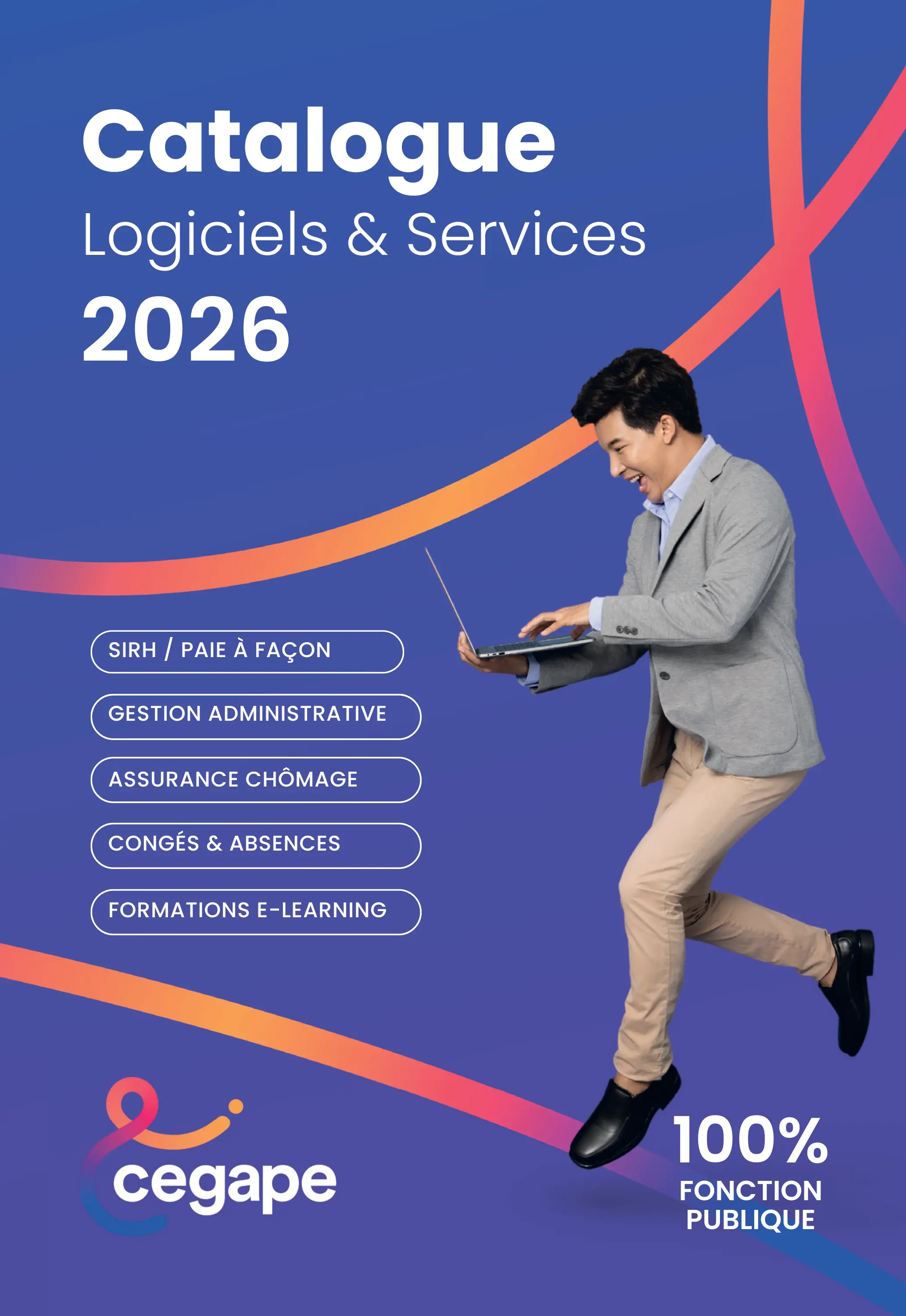 Catalogue Logiciels & services Cegape